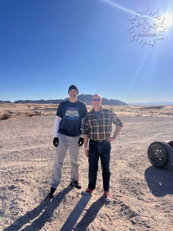 Las Vegas adventure photo