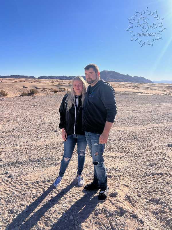 Las Vegas adventure photo