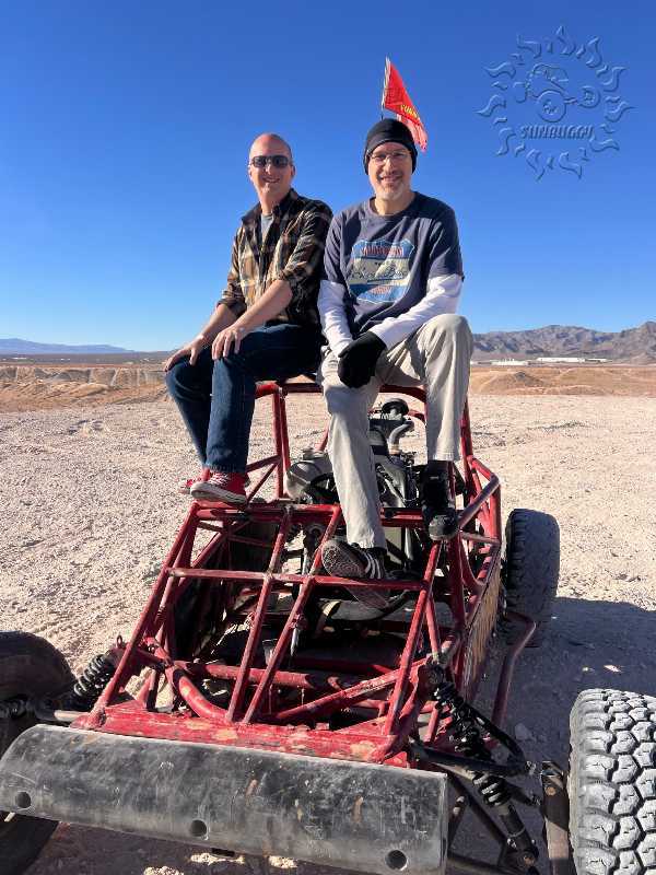 Las Vegas adventure photo