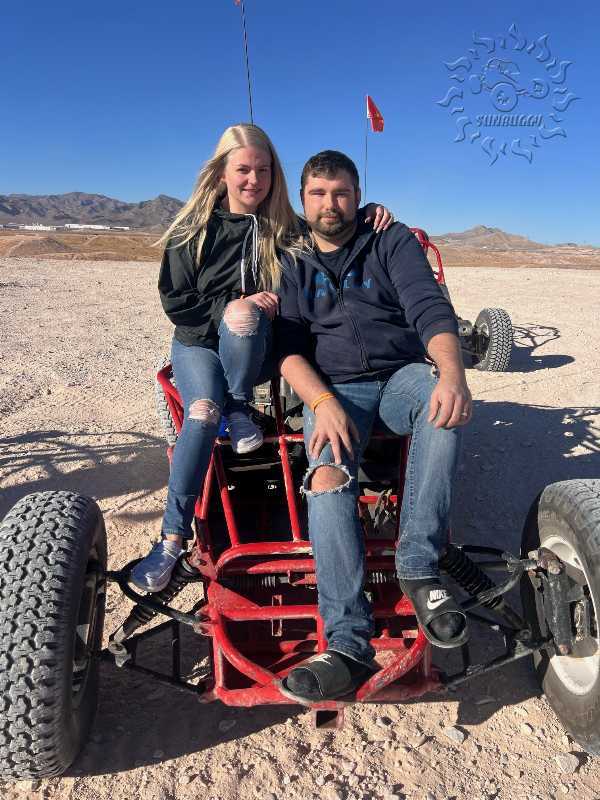 Las Vegas adventure photo