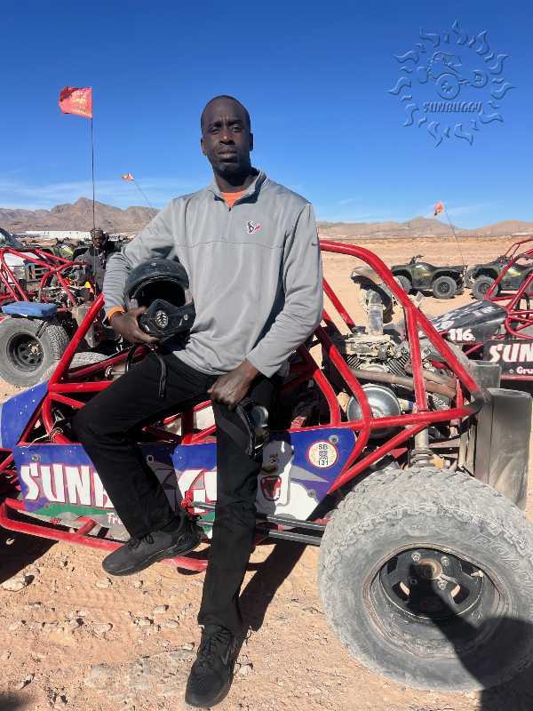 Las Vegas adventure photo