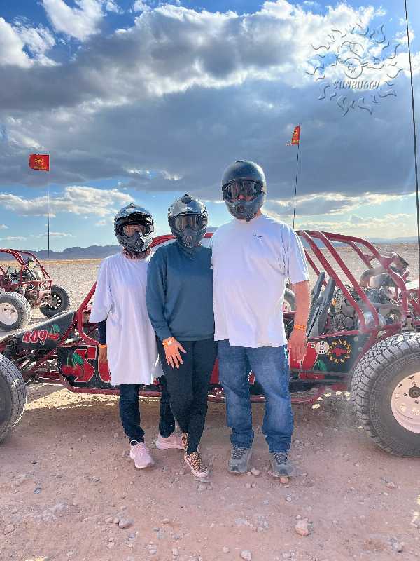 Las Vegas adventure photo