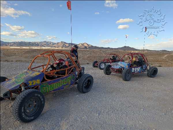 Las Vegas adventure photo