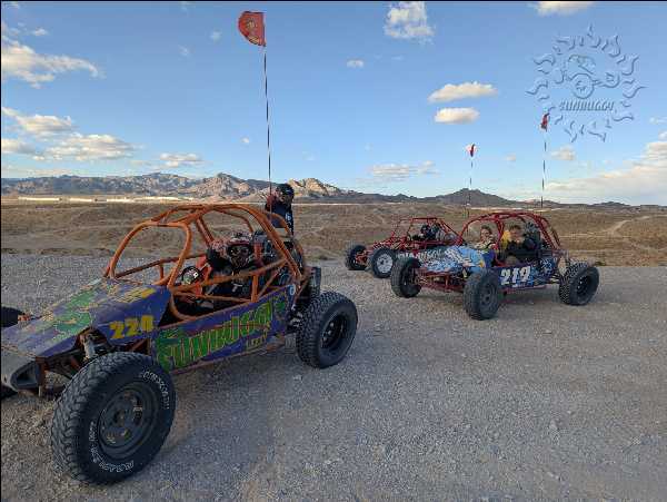 Las Vegas adventure photo