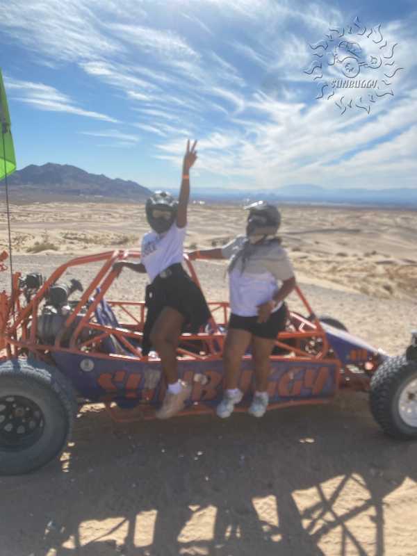 Las Vegas adventure photo