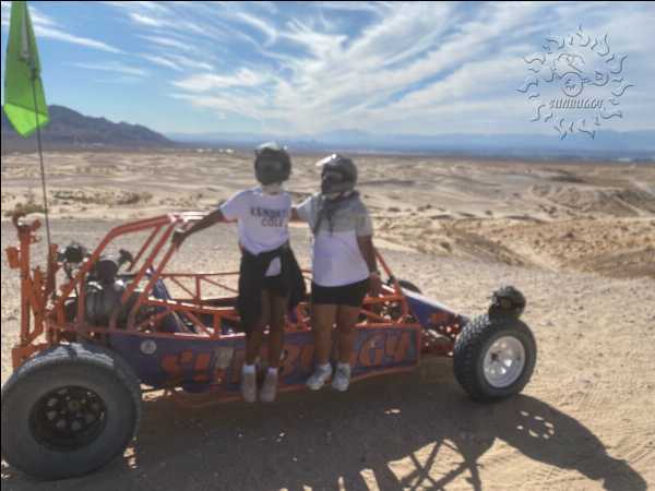 Las Vegas adventure photo