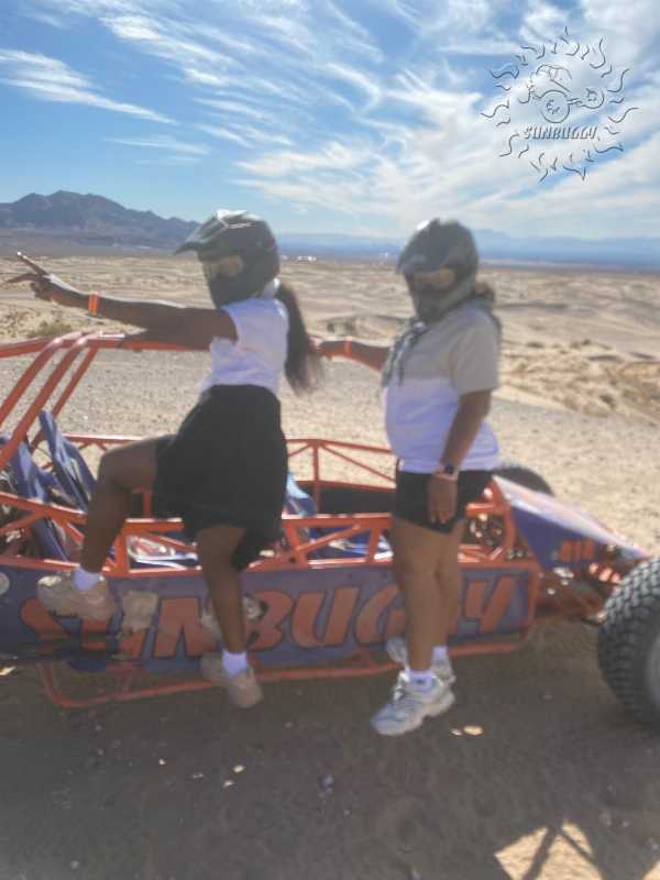 Las Vegas adventure photo