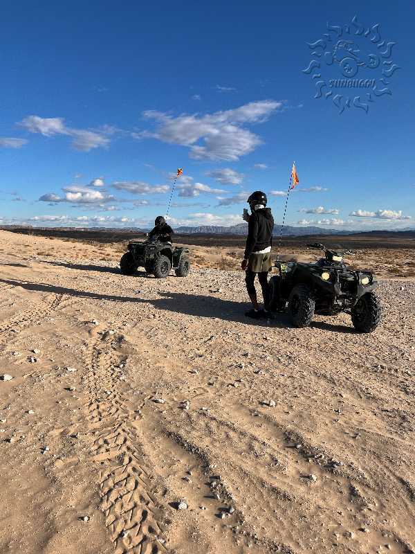 Las Vegas adventure photo