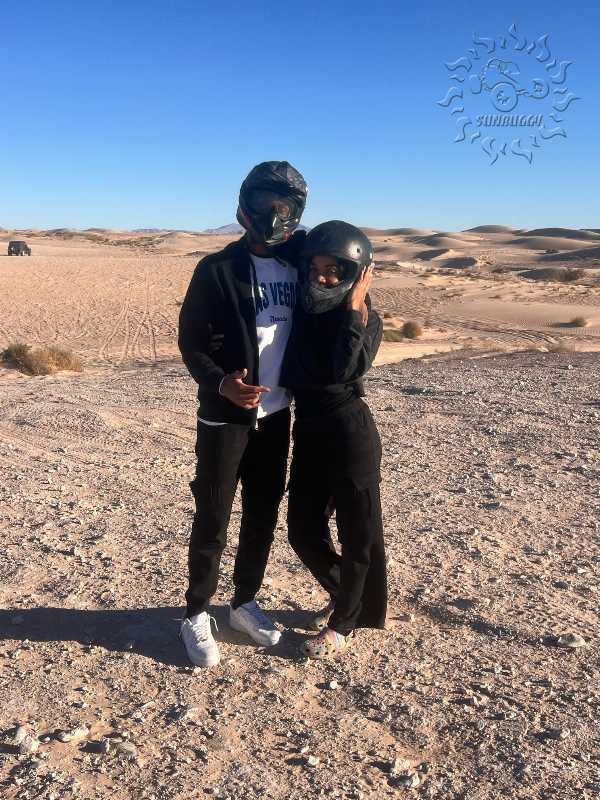 Las Vegas adventure photo