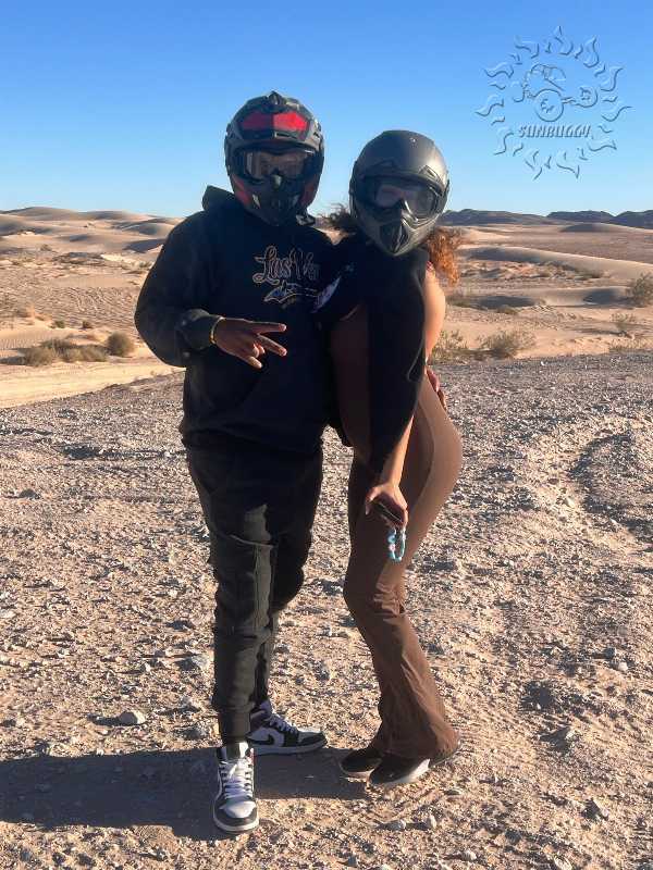 Las Vegas adventure photo