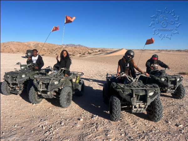 Las Vegas adventure photo