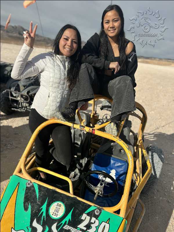 Las Vegas adventure photo