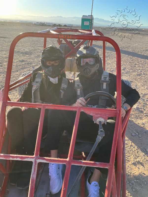 Las Vegas adventure photo