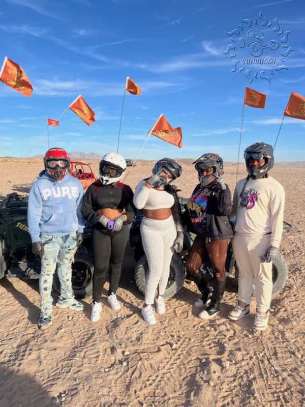 Las Vegas adventure photo