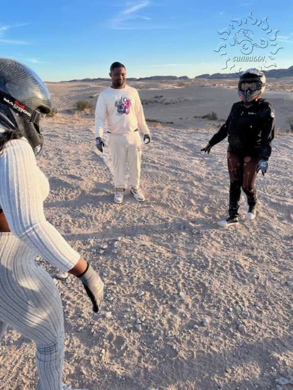 Las Vegas adventure photo