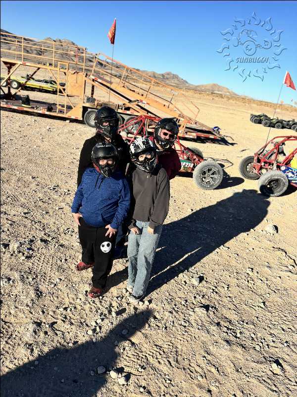 Las Vegas adventure photo