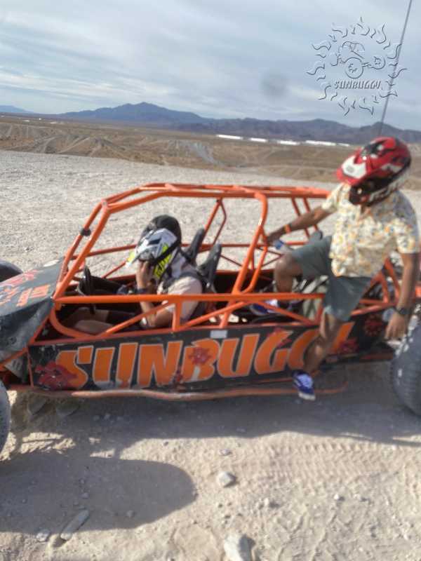 Las Vegas adventure photo