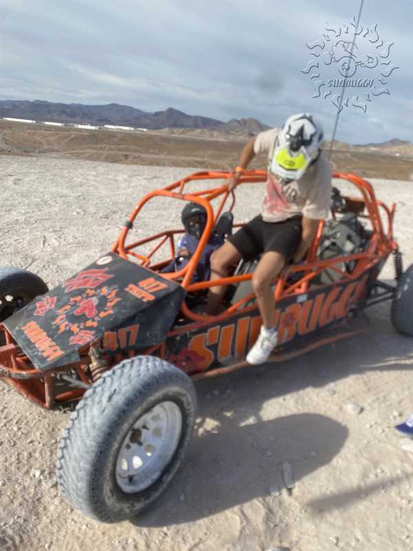 Las Vegas adventure photo