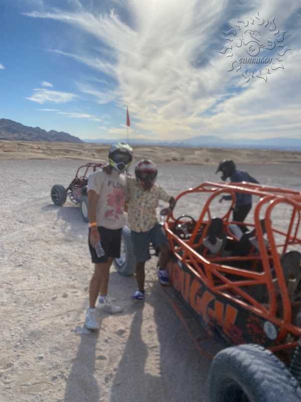 Las Vegas adventure photo
