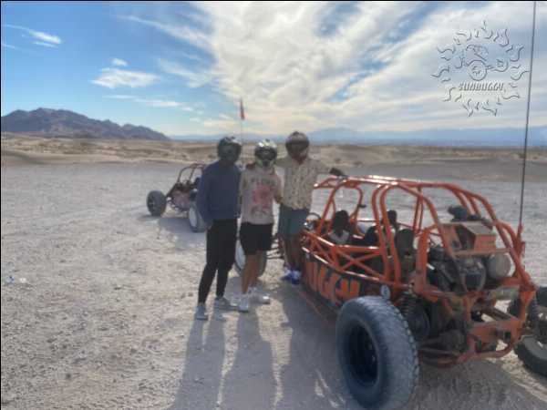 Las Vegas adventure photo