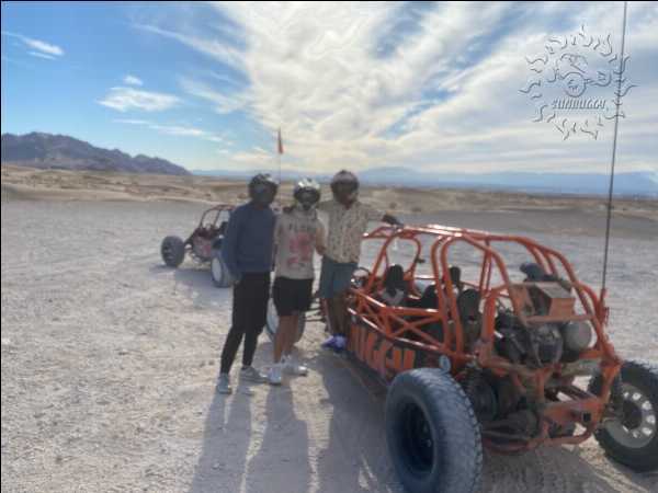 Las Vegas adventure photo