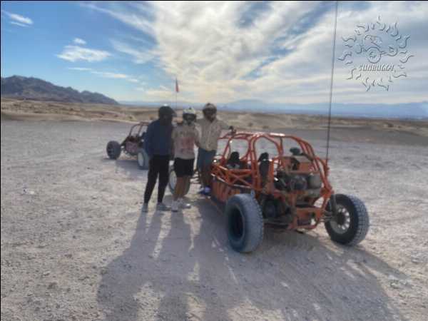 Las Vegas adventure photo
