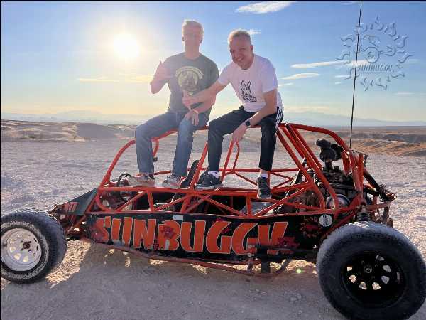 Las Vegas adventure photo