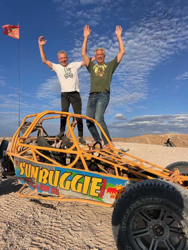 Las Vegas adventure photo