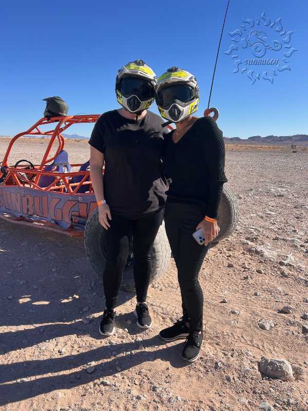 Las Vegas adventure photo