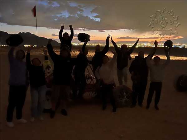 Las Vegas adventure photo