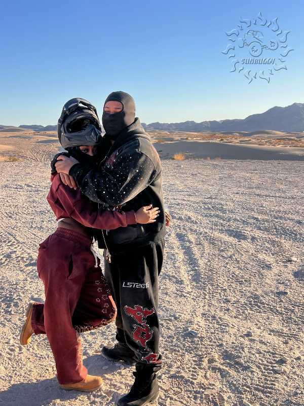 Las Vegas adventure photo