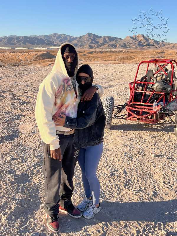 Las Vegas adventure photo