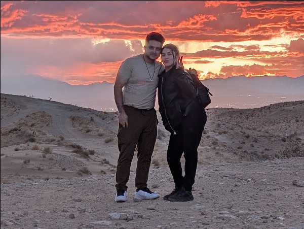 Las Vegas adventure photo