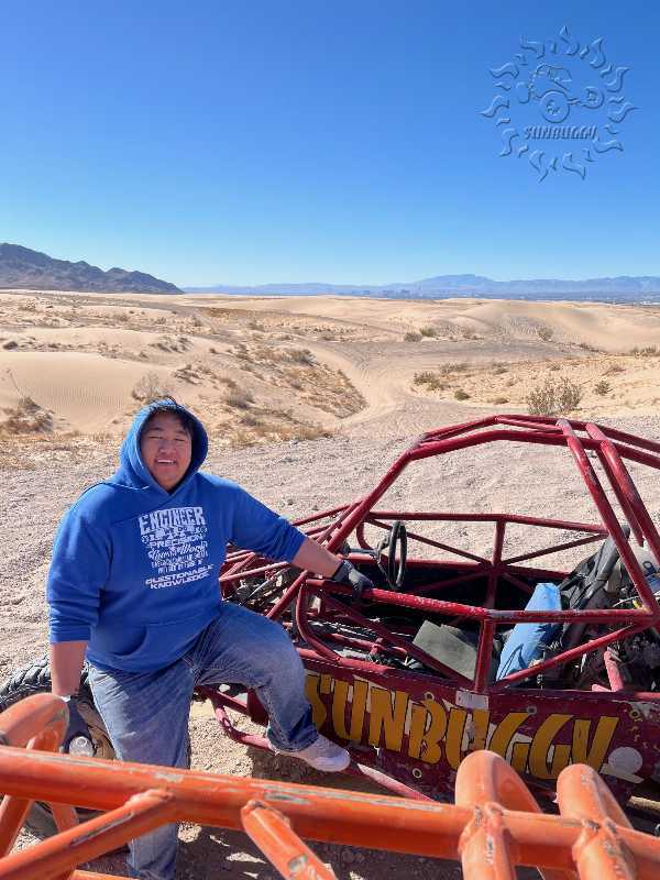 Las Vegas adventure photo