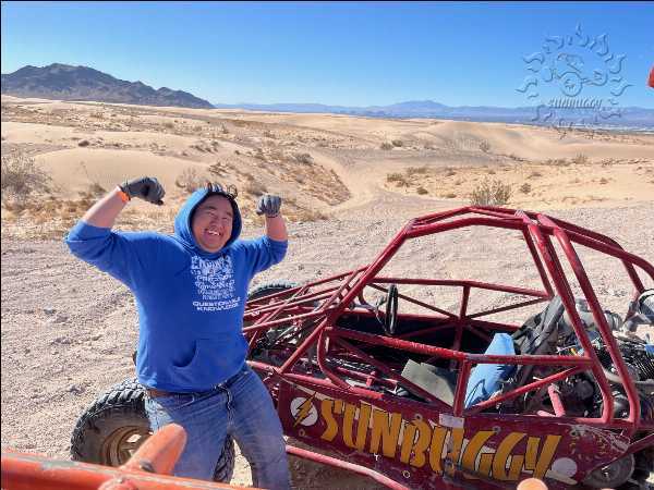 Las Vegas adventure photo
