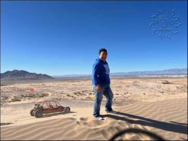 Las Vegas adventure photo