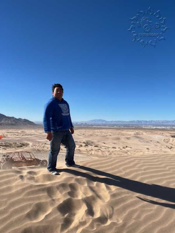 Las Vegas adventure photo