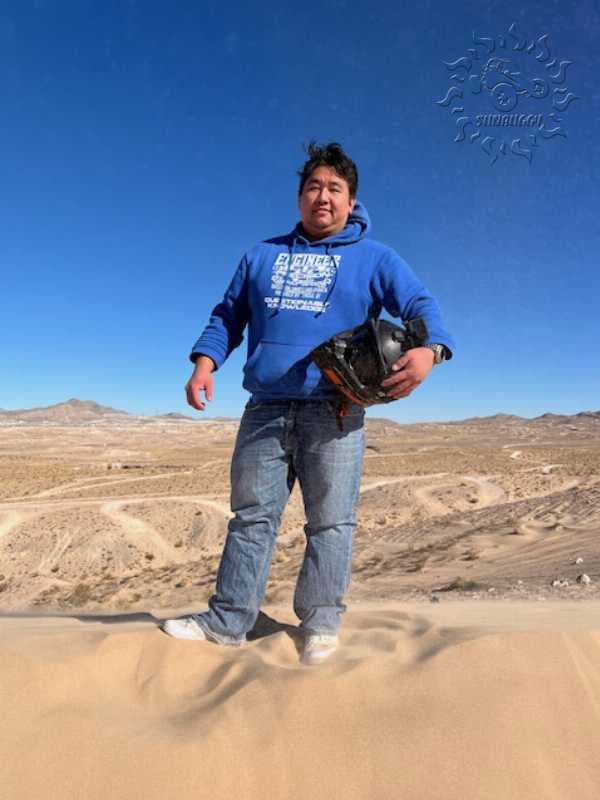 Las Vegas adventure photo