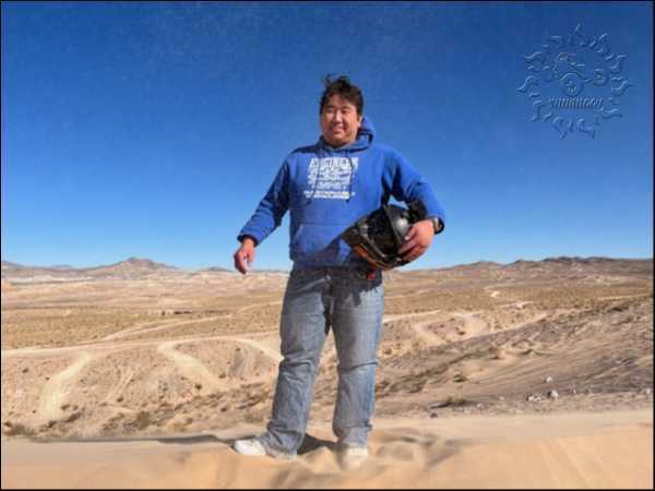 Las Vegas adventure photo