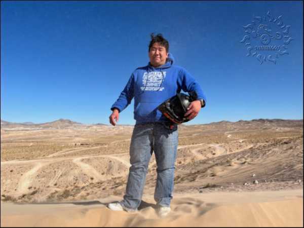 Las Vegas adventure photo