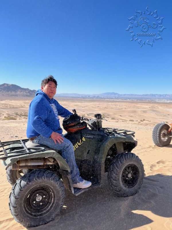 Las Vegas adventure photo