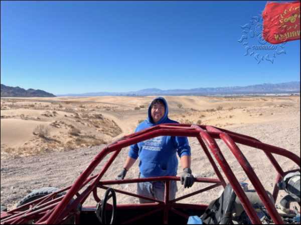 Las Vegas adventure photo