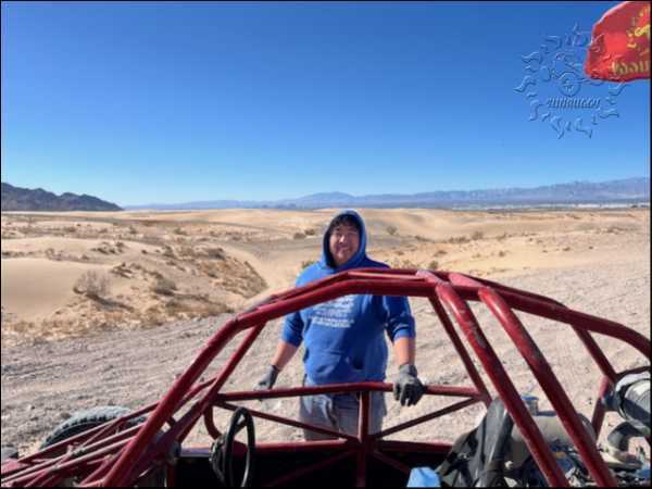 Las Vegas adventure photo