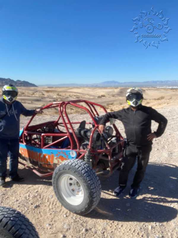 Las Vegas adventure photo
