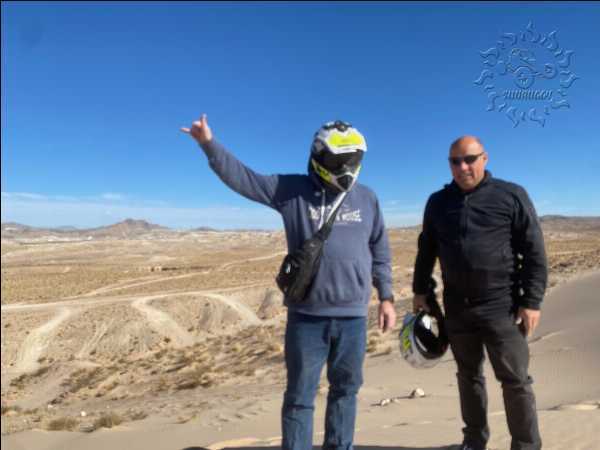 Las Vegas adventure photo