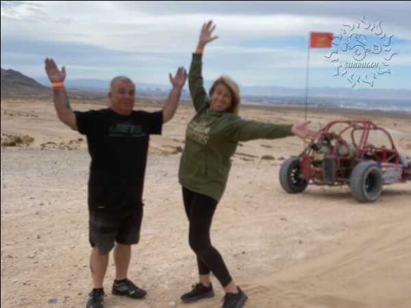 Las Vegas adventure photo