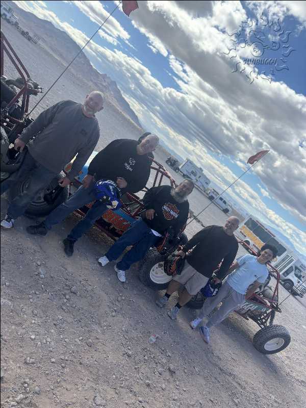 Las Vegas adventure photo