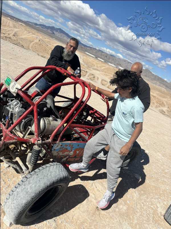 Las Vegas adventure photo