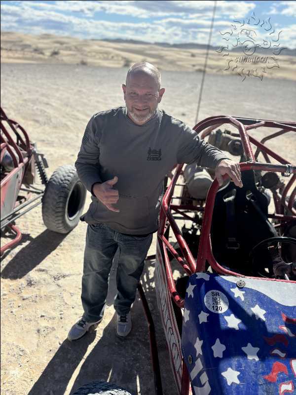 Las Vegas adventure photo