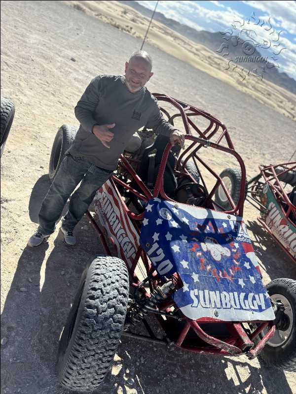 Las Vegas adventure photo